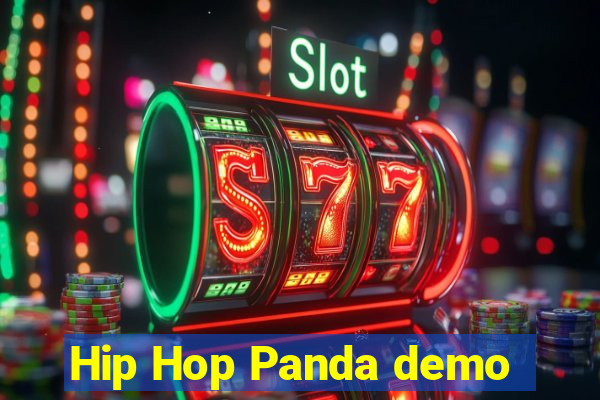 Hip Hop Panda demo